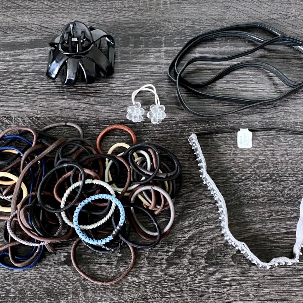 NEW Hair Accessory Bundle
